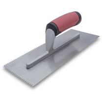 QLT Notched Trowels - Spot Welded (11 x 4½) - MARSHALLTOWN