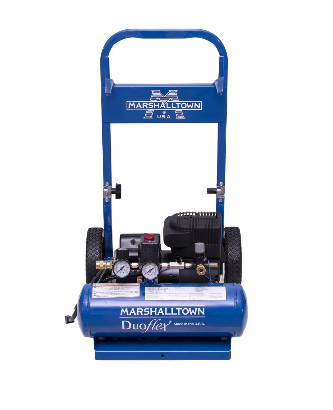 【TOKO】 High Performance ブルー Part # : HC125A - DuoFlex® Compressor Only - MARSHALLTOWN®