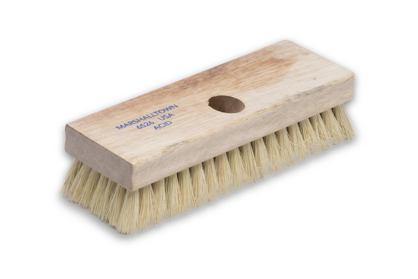 Part # : 6526 - Mason's Acid Brushes - MARSHALLTOWN®