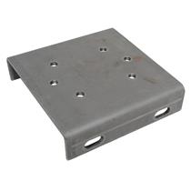 Replacement Channel Bull Float Mounting Plate - MARSHALLTOWN