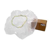 300 UT-PL Plastic Disposable Poly Drum Cover - MARSHALLTOWN