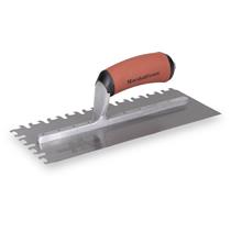 Euro Notched Trowel - MARSHALLTOWN