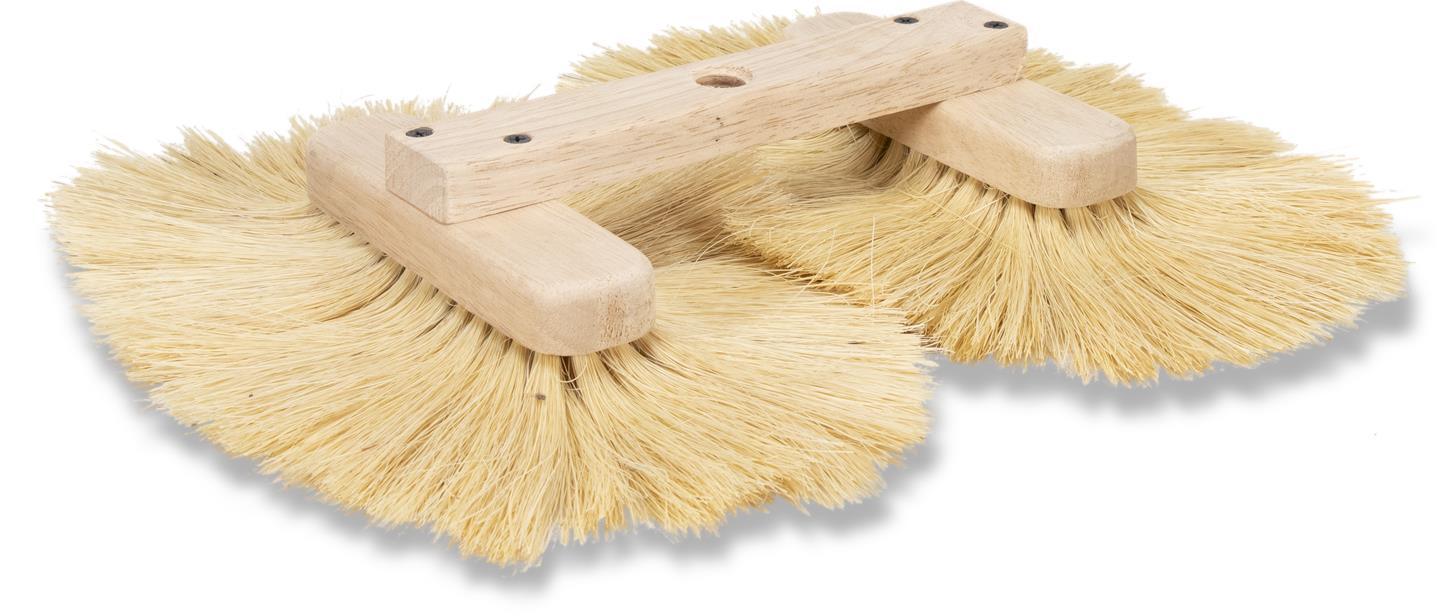 Part # : 062-009 - Crows Foot Brushes - MARSHALLTOWN®
