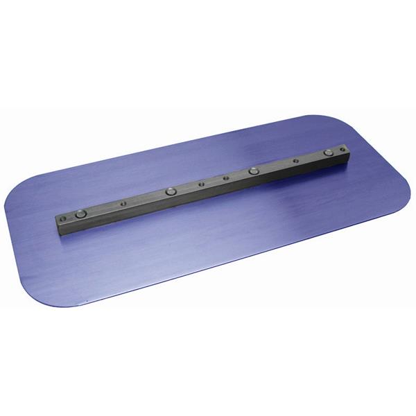 Extended Life Blue Power Trowel Blades
