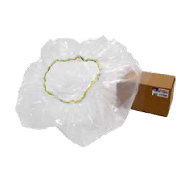 300 UT-PL Plastic Disposable Poly Drum Cover