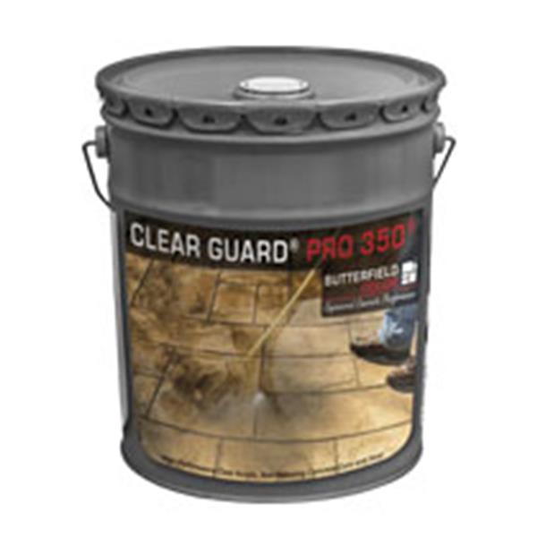Clear Guard® Pro 350® Cure and Seal