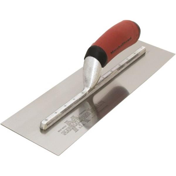 Bright Stainless Steel Finishing Trowels