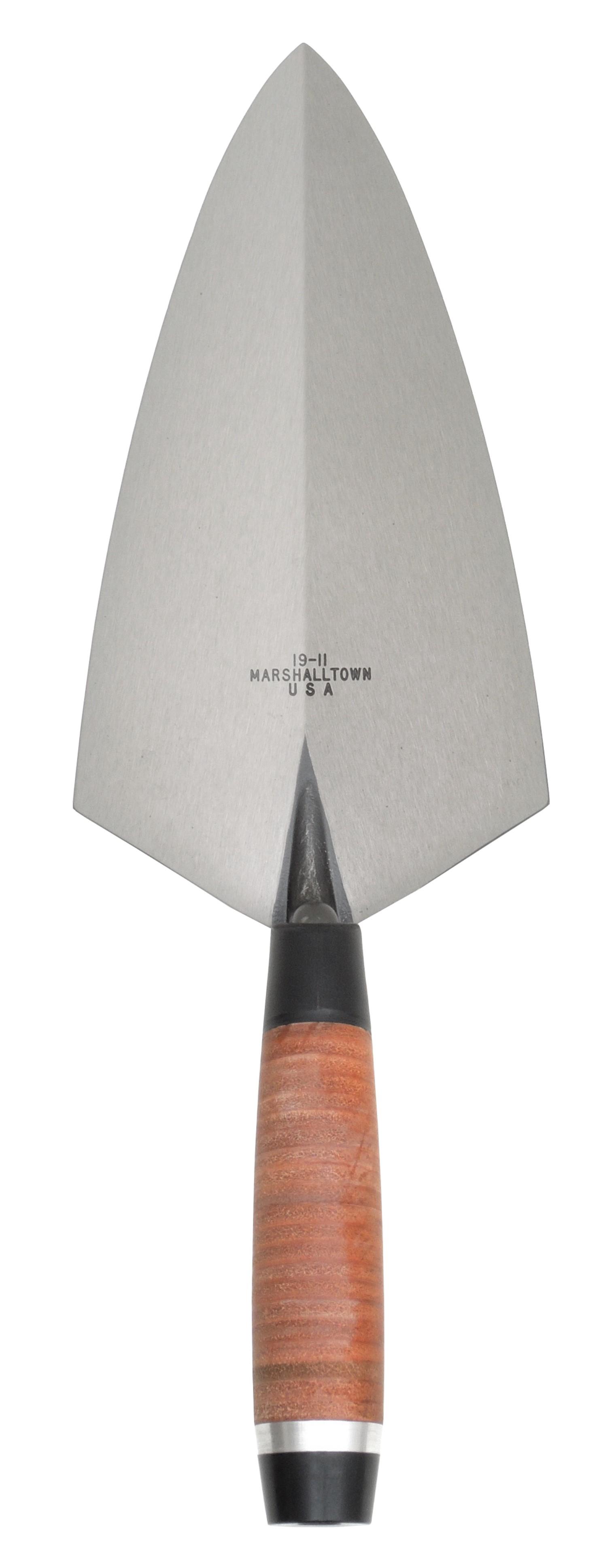 Marshalltown Trowel11969Nu-Pride Brick Trowel-10X5 BRICK TROWEL (並行輸入品) Marshalltown Trowel11969Nu-Pride Brick Trowel-10X5 BRICK TROWEL