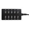 Barcode Scanner 10-port USB Wall Charger thumbnail 01
