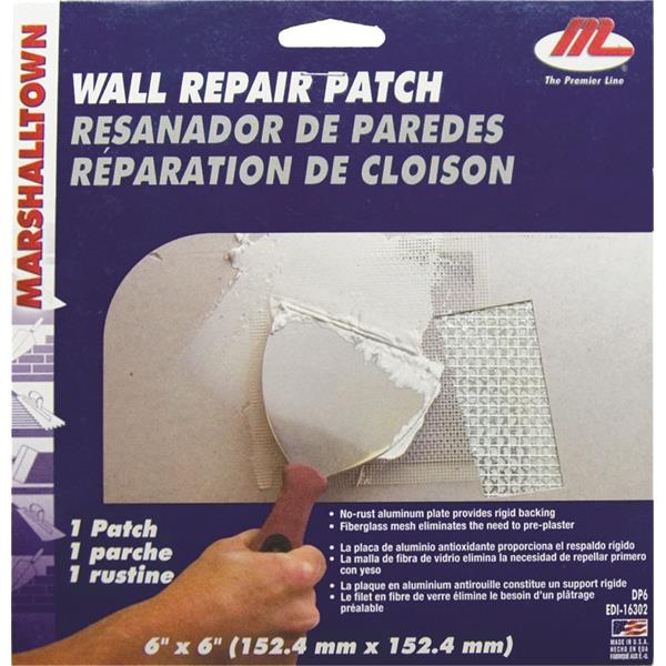 Wall Repair Patch Kits