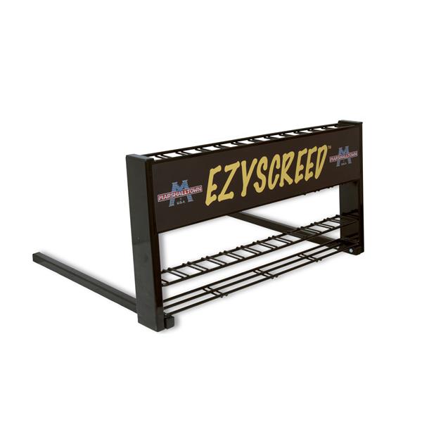 MARSHALLTOWN Ezyscreed™ Rack for organizing screeding tools