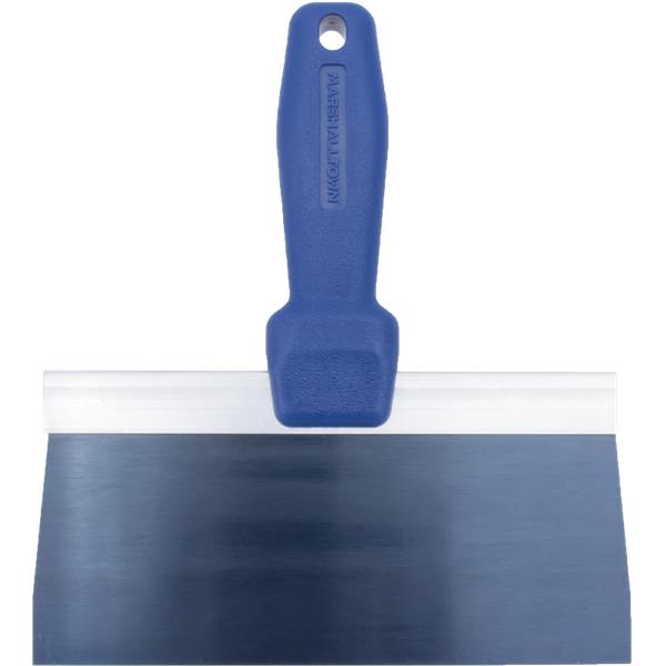 MARSHALLTOWN Blue Steel Taping Knife frontal view