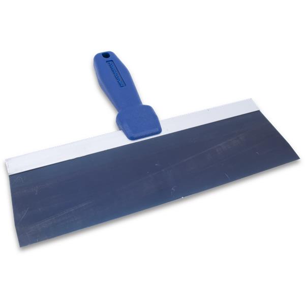 MARSHALLTOWN Blue Steel Taping Knife side profile