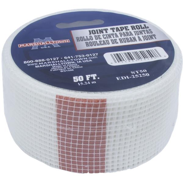 MARSHALLTOWN mesh joint tape roll packaging