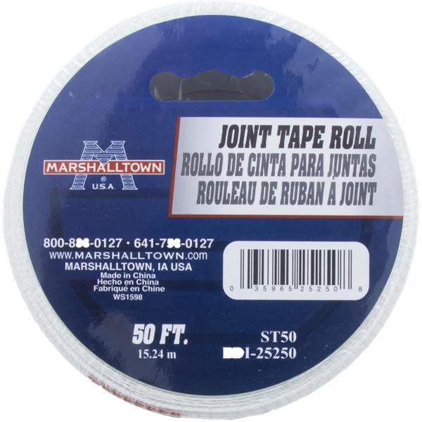 Roll of MARSHALLTOWN mesh joint tape