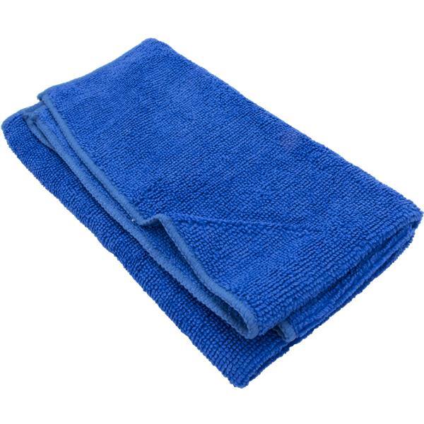Folded MARSHALLTOWN cloths suitable for cleaning and polishing tasks
