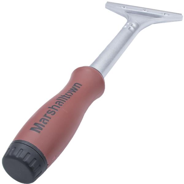 MARSHALLTOWN razor scraper with ergonomic handle