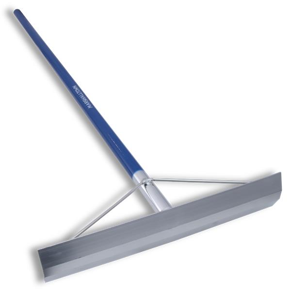 MARSHALLTOWN all-aluminum placer tool profile