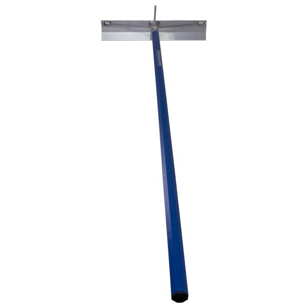 MARSHALLTOWN octagon placers with long handle in profile view