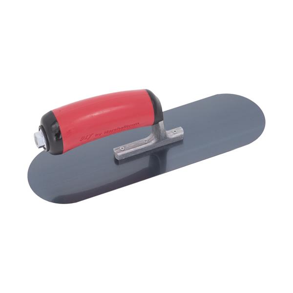 MARSHALLTOWN QLT pool trowel with ergonomic handle