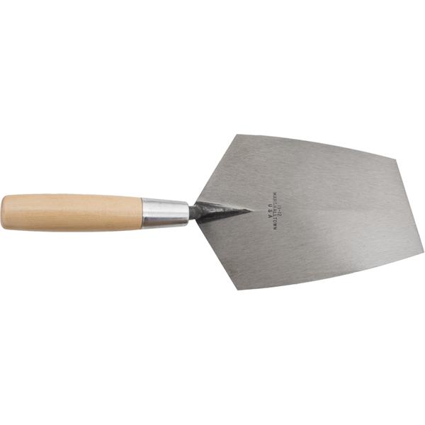 Side view of a MARSHALLTOWN bucket trowel