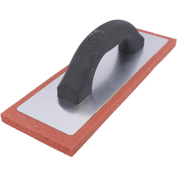 MARSHALLTOWN rubber float with handle for smoothing surfaces