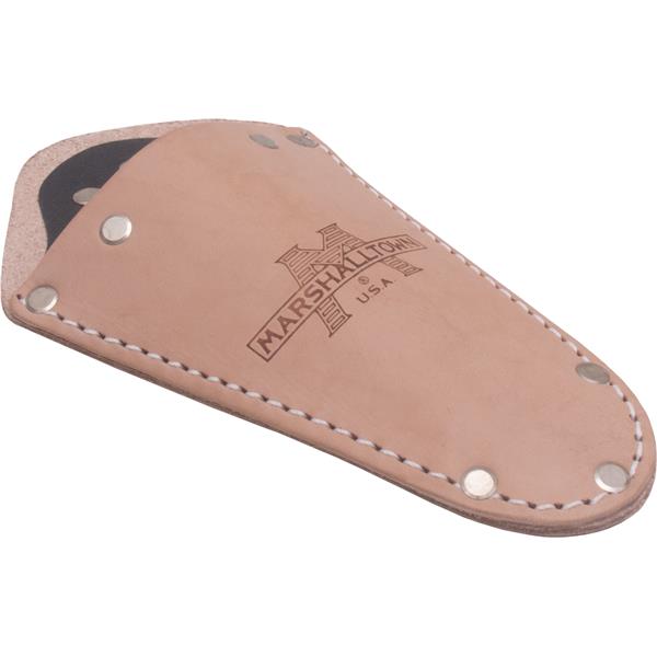 MARSHALLTOWN leather trowel holster.