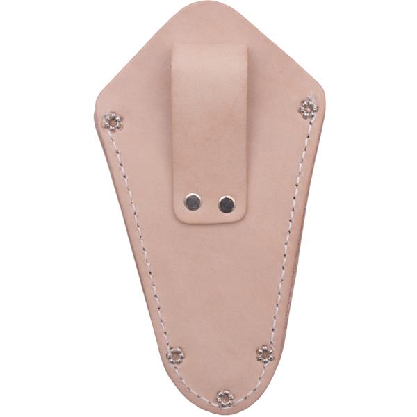 MARSHALLTOWN leather trowel holster with belt loop