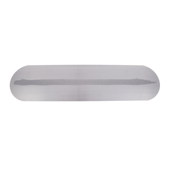 MARSHALLTOWN QLT fully rounded finishing trowel