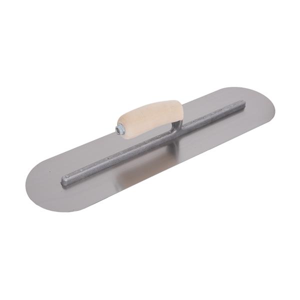 QLT fully rounded finishing trowel by MARSHALLTOWN