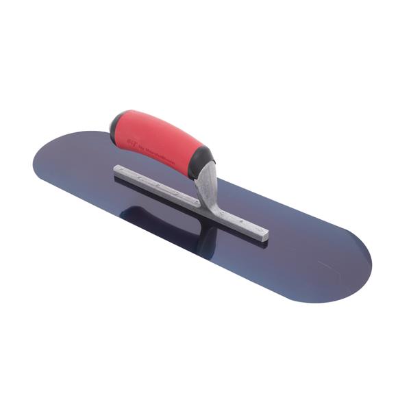 MARSHALLTOWN QLT pool trowel with ergonomic handle