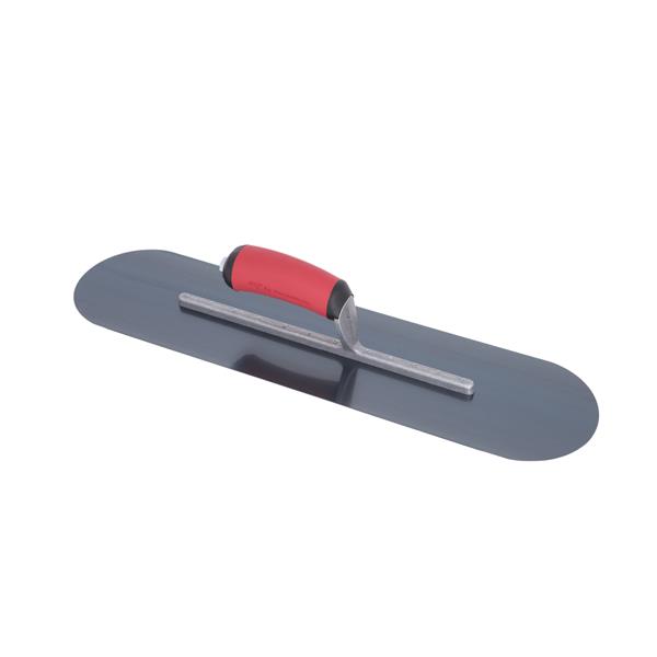 MARSHALLTOWN QLT pool trowel with rounded ends