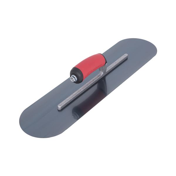 MARSHALLTOWN QLT pool trowel side view for smoothing applications