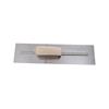 Bright Stainless Steel Finishing Trowels thumbnail 02