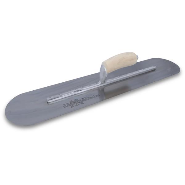 Fully Rounded Finishing Trowels 