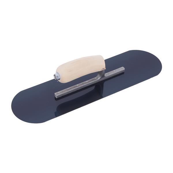 MARSHALLTOWN QLT Pool Trowel with rounded edges
