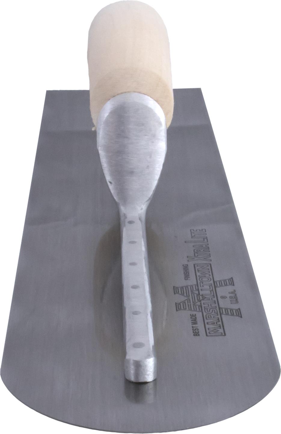 Part # : MXS66RE - Rounded Front Finishing Trowels - MARSHALLTOWN®