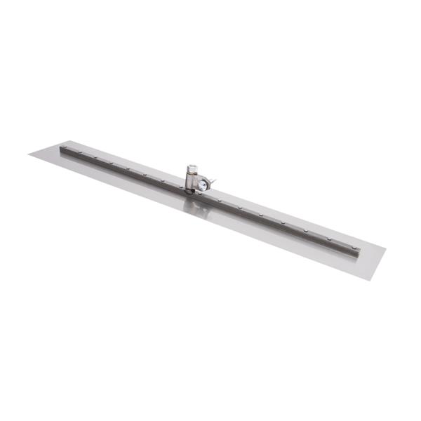 MARSHALLTOWN fresno trowel tool on white background