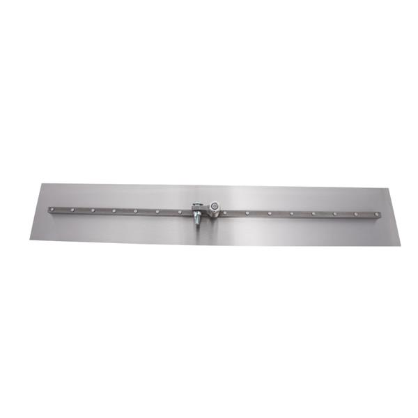 MARSHALLTOWN Fresno trowel for smoothing concrete surfaces