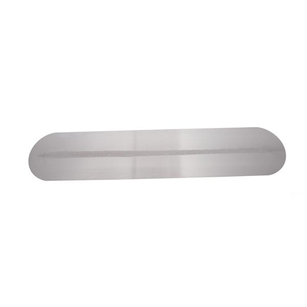 MARSHALLTOWN Fresno trowel, concrete finishing tool
