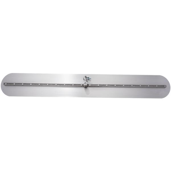 MARSHALLTOWN Fresno trowel with bracket attachment