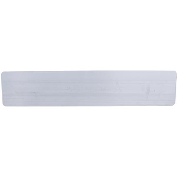 Top view of a MARSHALLTOWN Aluminum Hand Float