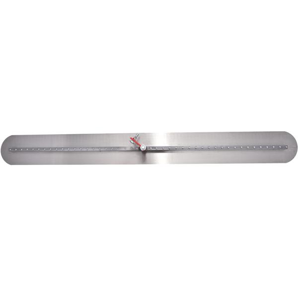 MARSHALLTOWN Fresno trowel for concrete finishing tasks