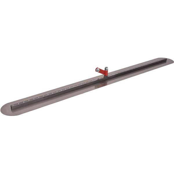 MARSHALLTOWN Fresno trowel for concrete finishing