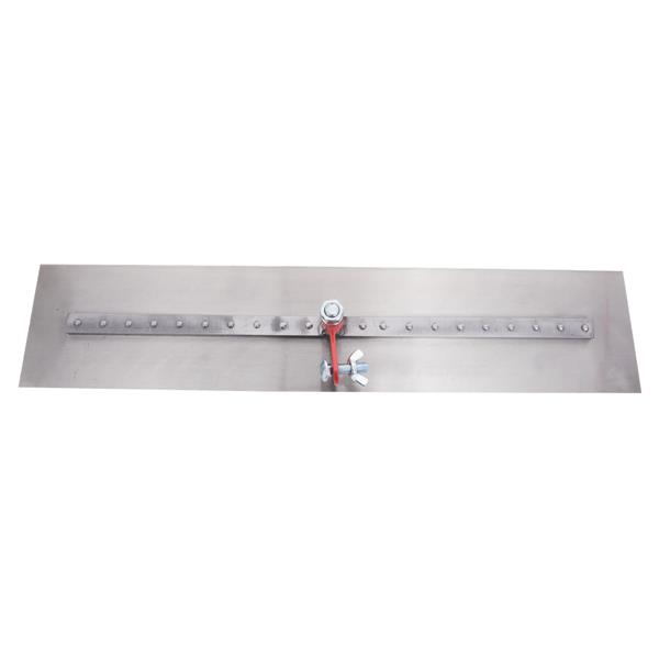 MARSHALLTOWN Fresno trowel for concrete finishing