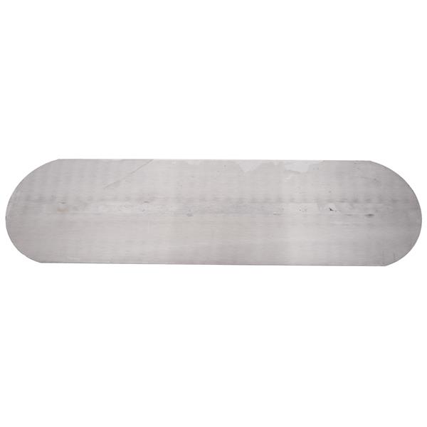 Top view of a MARSHALLTOWN Fresno trowel