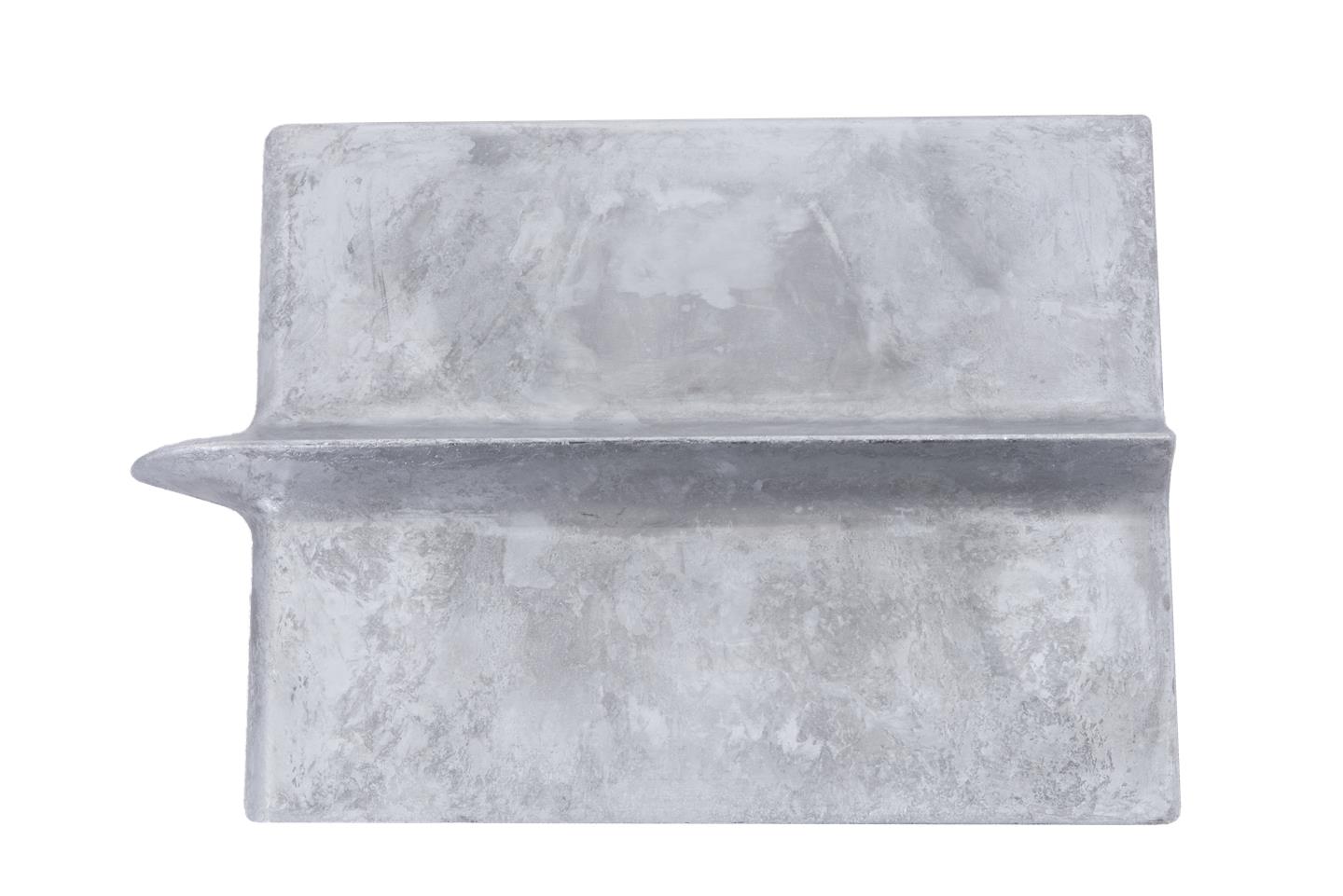Part # : 835D - Heavy-Duty Zinc Hand Groovers - MARSHALLTOWN®