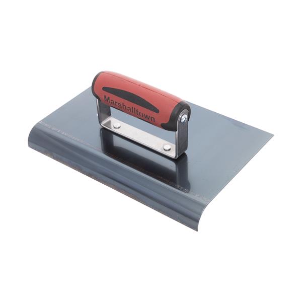 Marshalltown curved & straight end hand edger for construction projects