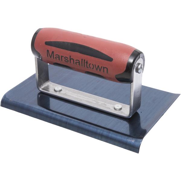 MARSHALLTOWN hand edger with curved and straight ends