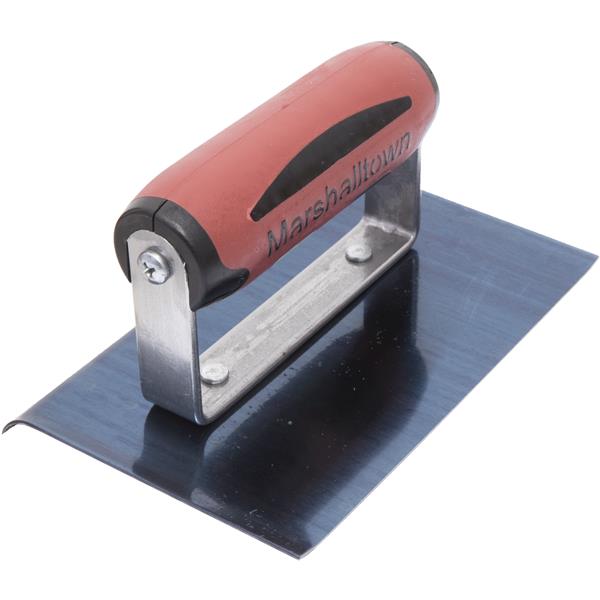 MARSHALLTOWN hand edger with curved and straight ends